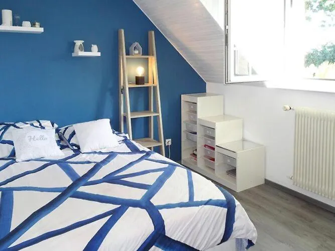Villa Semi-Detached House, Fouesnant Francia