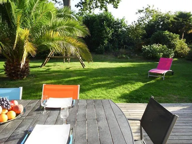 Villa Semi-Detached House, Fouesnant Casa vacanze